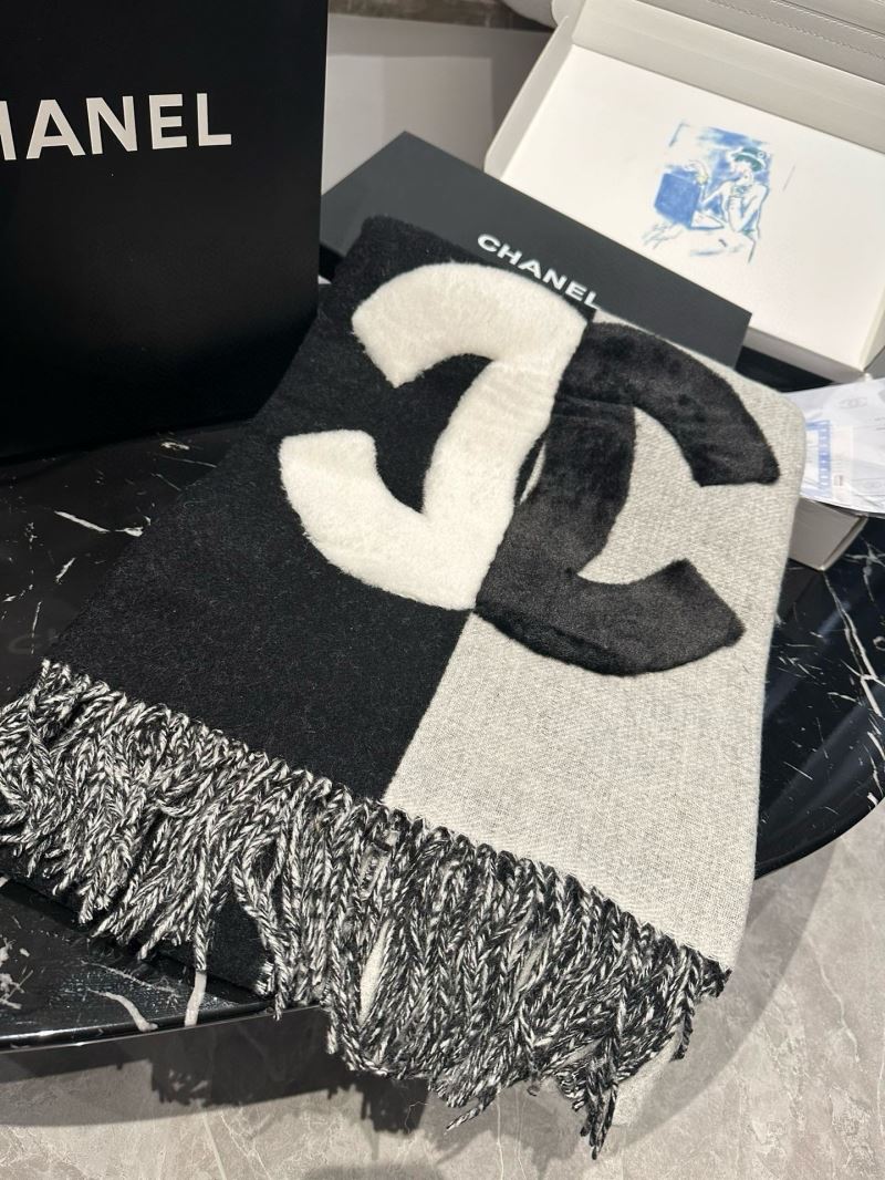 Chanel Scarf